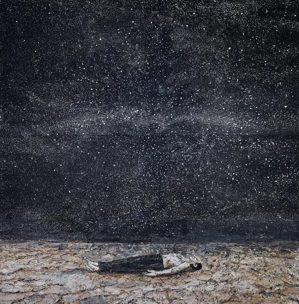 DIE BERÜHMTEN ORDEN DER NACHT “As Renomadas Ordens da Noite”, de Anselm Kiefer – uma breve análise poética