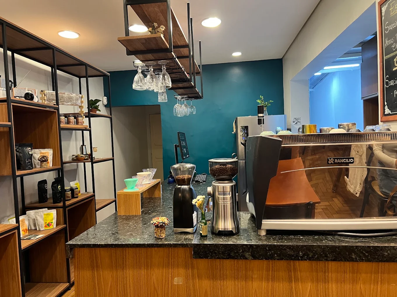 Seja bem-vindo à nossa casa.